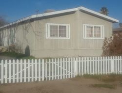Pre-foreclosure Listing in MONTVIEW AVE TAFT, CA 93268