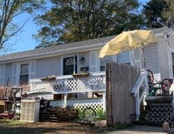 Pre-foreclosure Listing in W MULBERRY ST SALEM, IN 47167
