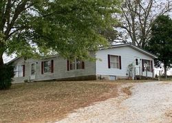 Pre-foreclosure in  N COUNTY ROAD 600 E Paoli, IN 47454