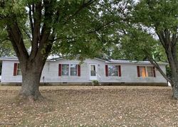 Pre-foreclosure Listing in N COUNTY ROAD 600 E PAOLI, IN 47454