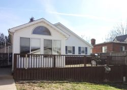 Pre-foreclosure in  N LINCOLN ST Greensburg, IN 47240