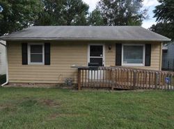 Pre-foreclosure in  SE INDIANA AVE Topeka, KS 66605