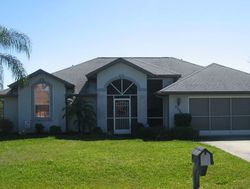 Pre-foreclosure in  TIERRA DEL FUEGO CIR Punta Gorda, FL 33983