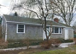 Pre-foreclosure in  SKIPPERS DR Harwich, MA 02645