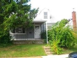 Pre-foreclosure in  ANNTANA AVE Baltimore, MD 21206