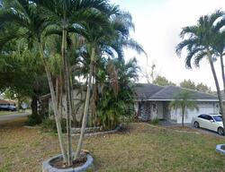 Pre-foreclosure in  NW 47TH AVE Pompano Beach, FL 33073