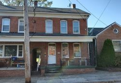 Pre-foreclosure in  N WATER ST Spring Grove, PA 17362