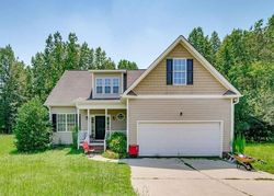 Pre-foreclosure Listing in SUNSET VIEW CT WILLOW SPRING, NC 27592