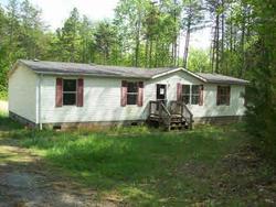 Pre-foreclosure Listing in OLD KINGS RD DRAKES BRANCH, VA 23937