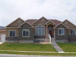 Pre-foreclosure in  S WESTERN DR Saratoga Springs, UT 84045