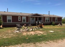 Pre-foreclosure Listing in CHURCH AVE SNYDER, TX 79549