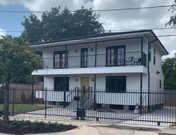 Pre-foreclosure in  ORANGE ST Houston, TX 77020