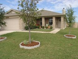 Pre-foreclosure Listing in TRICIA LN HUTTO, TX 78634