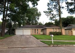Pre-foreclosure in  LEAWOOD BLVD Houston, TX 77099