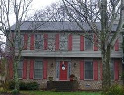 Pre-foreclosure in  BUTTERNUT LN Knoxville, TN 37934