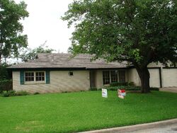 Pre-foreclosure in  REVERE DR Fort Worth, TX 76134
