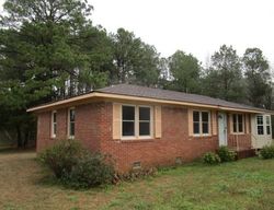 Pre-foreclosure in  NELSON HILL RD Greeleyville, SC 29056
