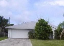 Pre-foreclosure in  SE EAGLE DR Port Saint Lucie, FL 34984