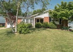 Pre-foreclosure in  ABERDEEN DR Florissant, MO 63033