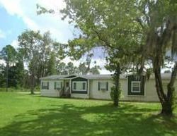 Pre-foreclosure in  PALMETTO RD Satsuma, FL 32189