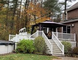 Pre-foreclosure Listing in CATHERINE RD HANSON, MA 02341