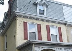 Pre-foreclosure in  RUBICAM ST Philadelphia, PA 19144