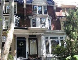 Pre-foreclosure in  W ERIE AVE Philadelphia, PA 19140