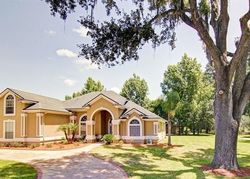 Pre-foreclosure in  CHERRY GROVE RD Orange Park, FL 32073