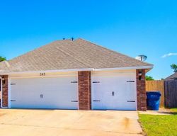 Pre-foreclosure Listing in W PINES WAY MUSTANG, OK 73064
