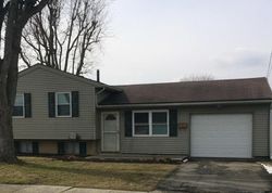 Pre-foreclosure Listing in AMHERST DR MARION, OH 43302