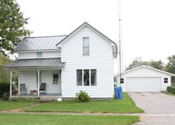 Pre-foreclosure in  W RICE ST Continental, OH 45831