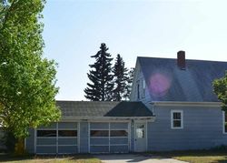 Pre-foreclosure in  N CENTRAL AVE Kenmare, ND 58746