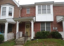 Pre-foreclosure in  THATCHER ST Wilmington, DE 19802