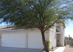 Pre-foreclosure Listing in BADGER CANYON AVE NORTH LAS VEGAS, NV 89031