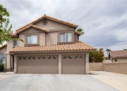 Pre-foreclosure in  S POINTE WAY Henderson, NV 89074