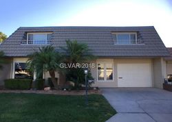 Pre-foreclosure in  COLUMBUS ST Las Vegas, NV 89121