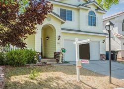 Pre-foreclosure in  WHISPERING RIVER ST Las Vegas, NV 89131