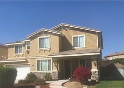 Pre-foreclosure in  FIR AVE Moreno Valley, CA 92555