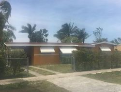 Pre-foreclosure in  NW 9TH CT Homestead, FL 33030