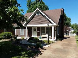 Pre-foreclosure in  MADISON AVE Edwardsville, IL 62025