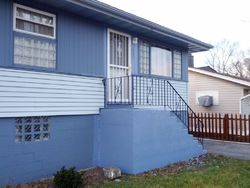 Pre-foreclosure in  CLINTON ST Gary, IN 46406