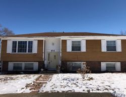 Pre-foreclosure in  UNION AVE Chicago Heights, IL 60411