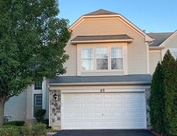Pre-foreclosure in  W CHATHAM LN Round Lake, IL 60073