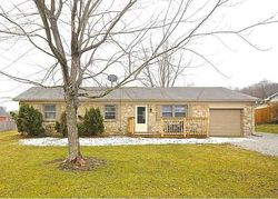 Pre-foreclosure in  MEADOWS DR Mooresville, IN 46158