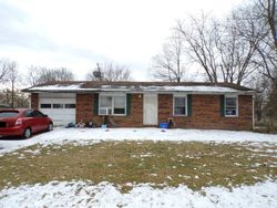 Pre-foreclosure Listing in GRAY ST HANOVER, IN 47243