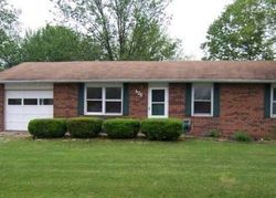 Pre-foreclosure Listing in GRAY ST HANOVER, IN 47243