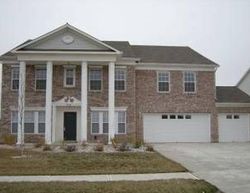 Pre-foreclosure in  HEIRLOOM LN Greenwood, IN 46143