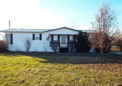 Pre-foreclosure in  GIBSON COUNTY LINE RD Poseyville, IN 47633