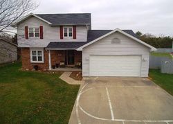 Pre-foreclosure Listing in SUNRISE DR FRANKFORT, IN 46041