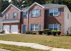 Pre-foreclosure in  SHAMROCK DR Atlanta, GA 30349